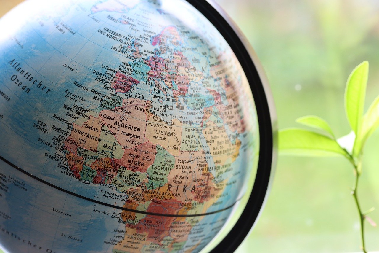 Geografia in prima elementare: cosa insegnare e come farlo in maniera efficace