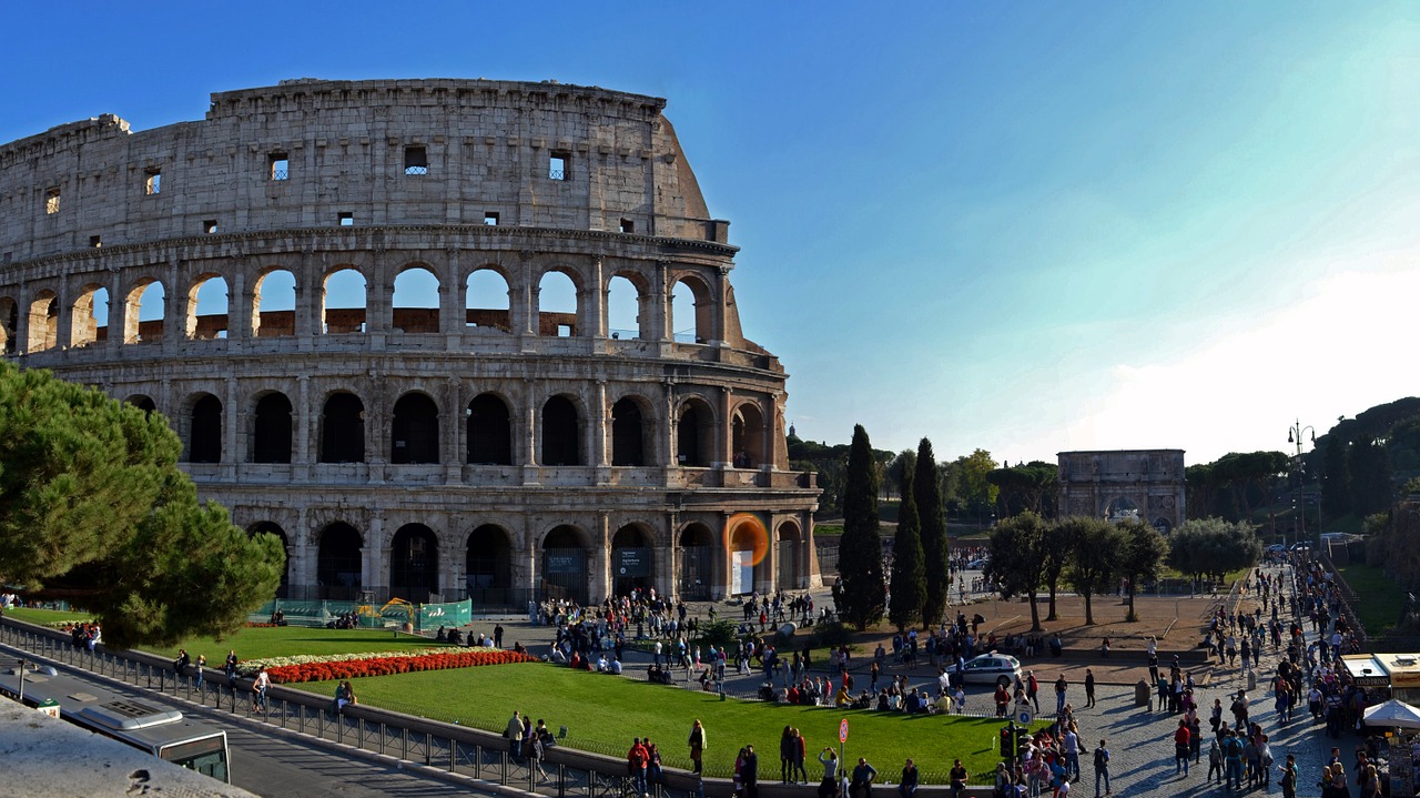 Organizzare una vacanza evento a Roma