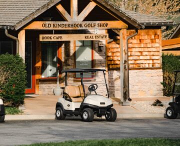 golf car